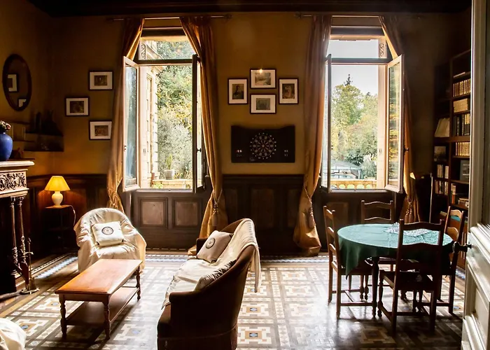 Chateau Camperos - Chambres D'Hotes - B&B
