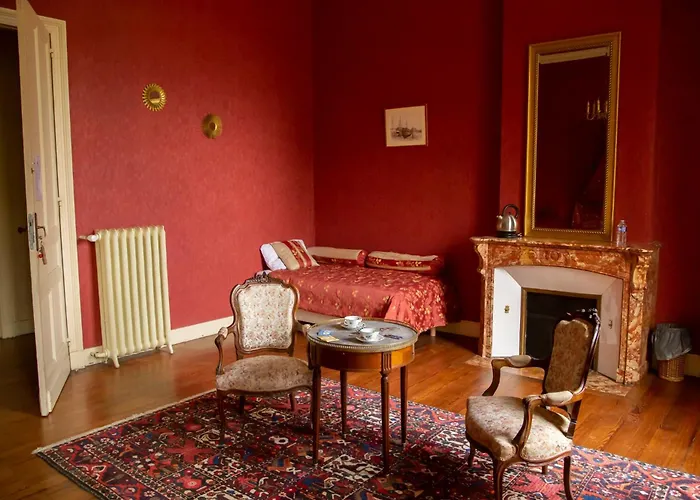 Chateau Camperos - Chambres D'Hotes - B&B Barsac , France