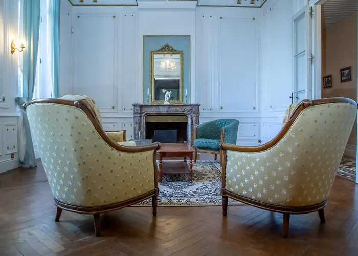 Chateau Camperos - Chambres D'Hotes - B&B