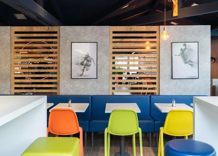 Ibis Budget Issy Les Moulineaux Paris Ouest, Francia