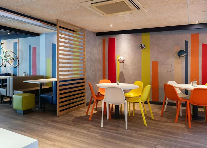 Ibis Budget Issy Les Moulineaux Paris Ouest, Francia