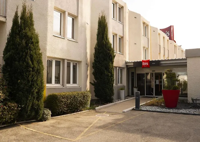 Hotel Ibis Arlés, Francia