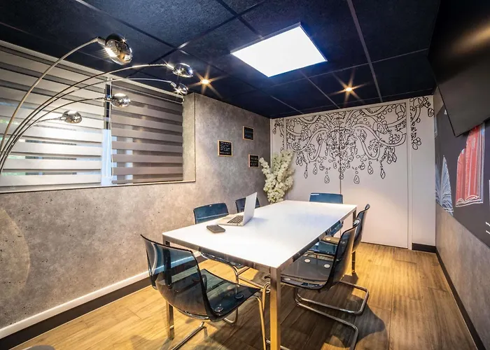 Ibis Budget Paris Clichy Mairie, Frankreich