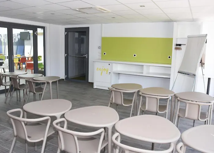 Ibis Budget Langres, Francia