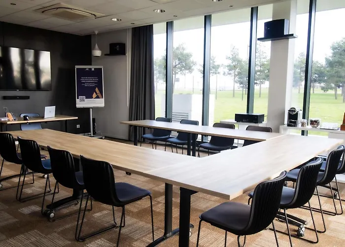 Ibis Gonesse Le Bourget Hotel, France