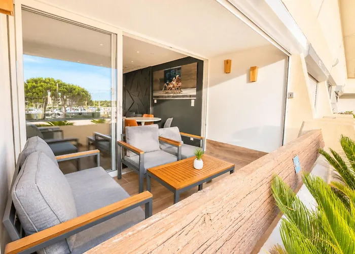 Naturiste Cap D'Agde Port Nature 548