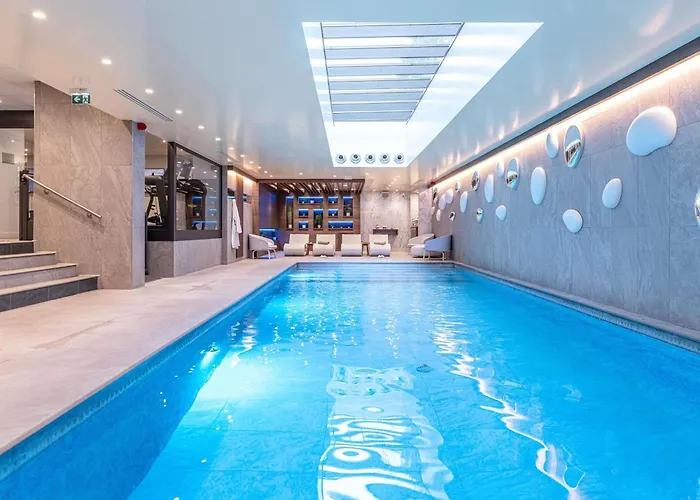 Novotel Deauville Plage, France