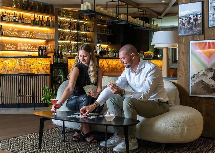 Novotel Megeve Mont-Blanc, Francia
