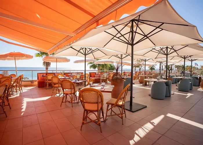 Mercure Villeneuve Loubet Plage
