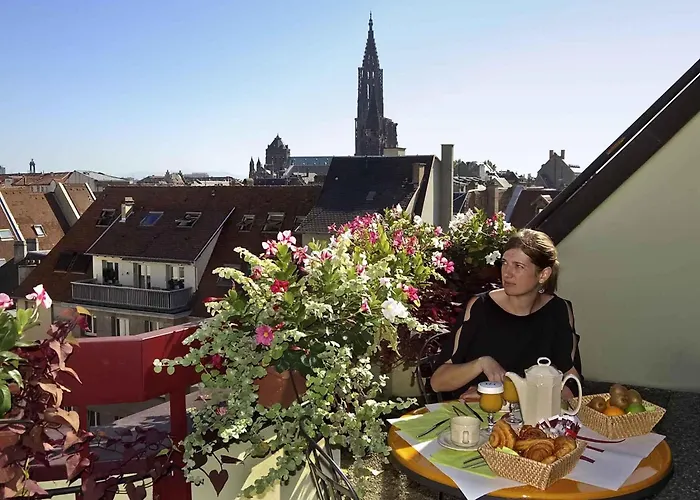 Mercure Strasbourg Centre