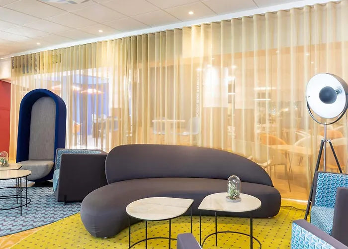 Aparthotel Adagio Val d'Europe près de Disneyland Paris Serris, Francia