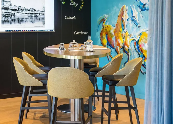 Mercure Bords De Loire Saumur