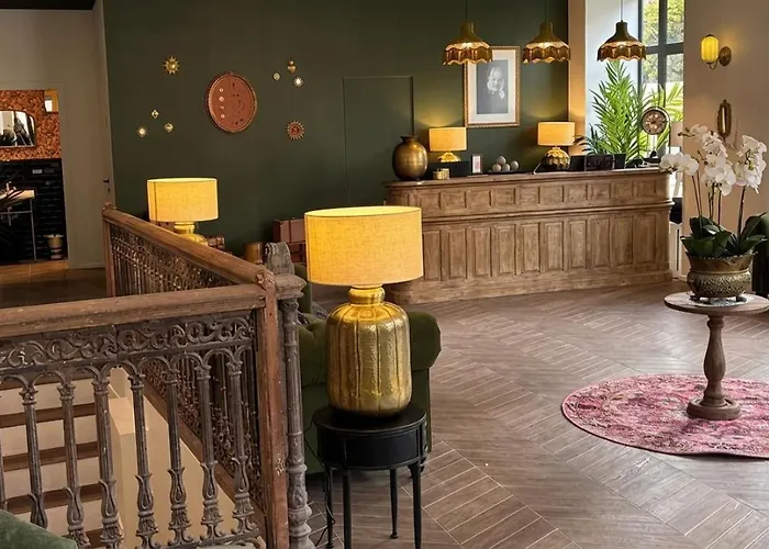 Hotel La Villa Nice Victor Hugo, Francia