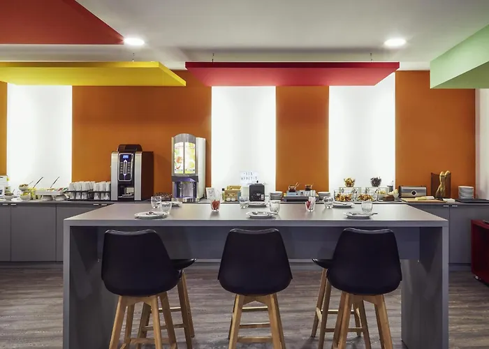 Ibis Styles Marseille Vieux Port
