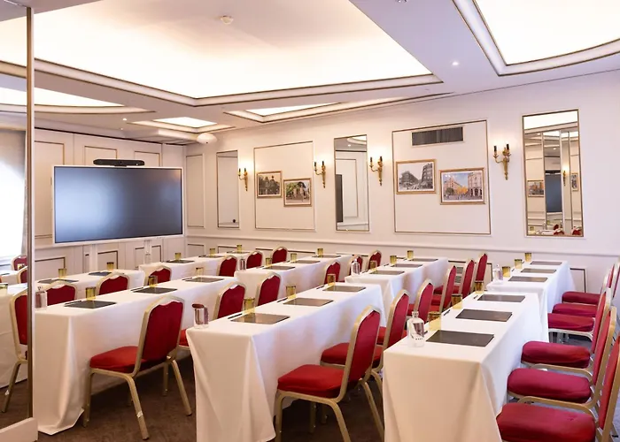 Hotel Carlton Lille, France