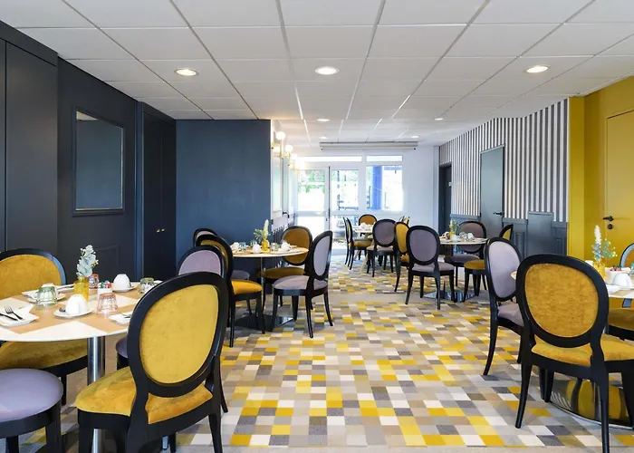 Mercure Honfleur