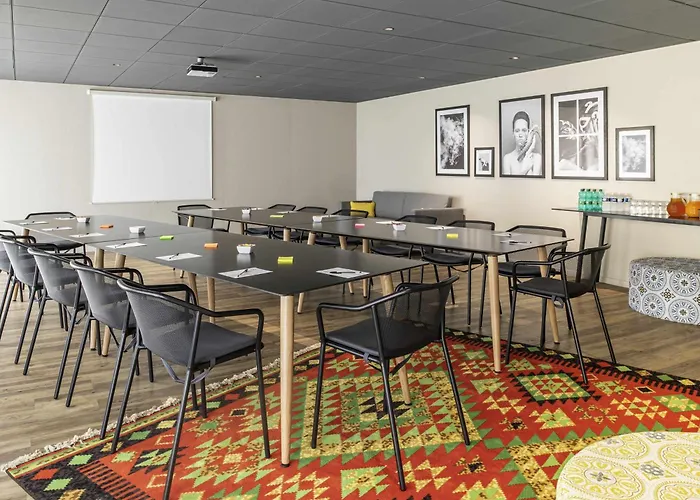 Aparthotel Adagio Paris Porte De Versailles
