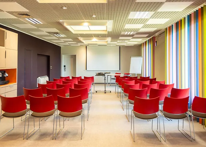 Hotel Ibis Styles Colmar Nord, Francia