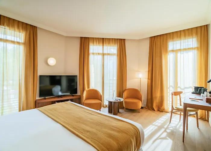 Hotel Lepoussin
