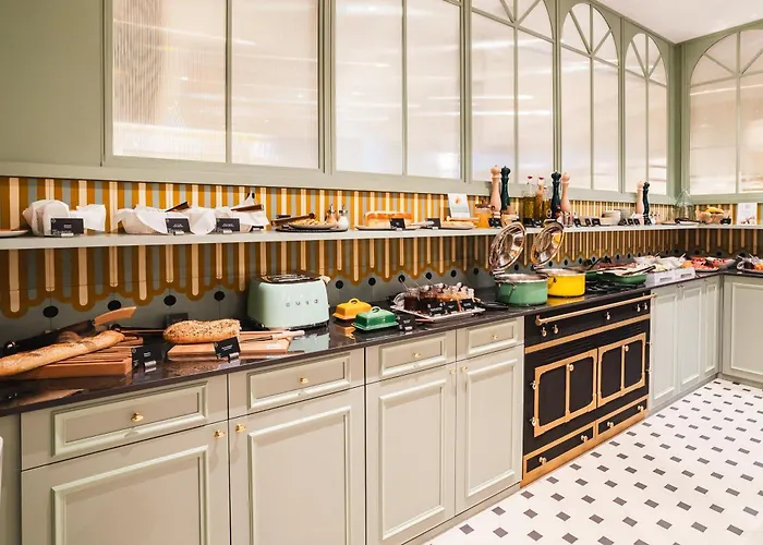 Hotel Lepoussin Cannes, Francia