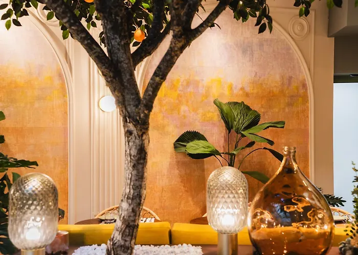 Hotel Lepoussin Cannes, Frankreich
