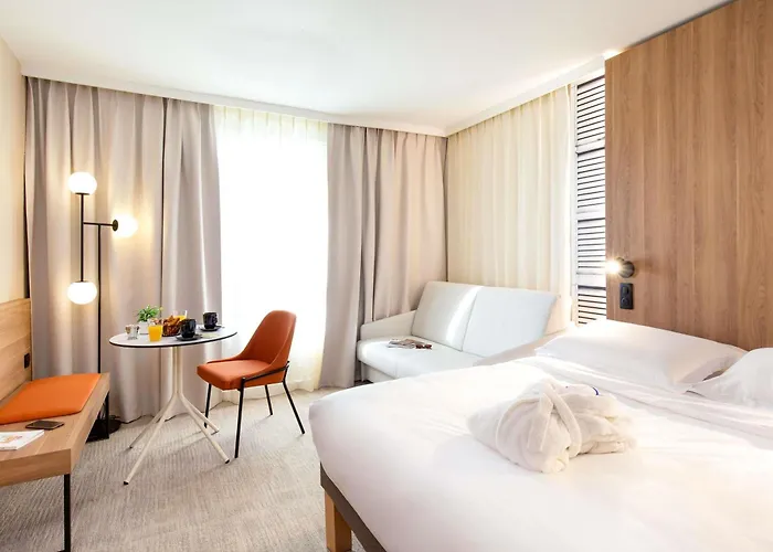 Mercure Aix En Provence Beaumanoir