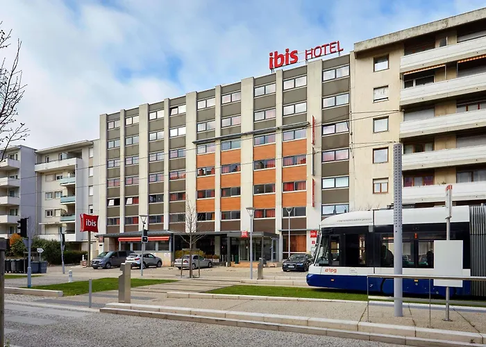 Ibis Annemasse-Geneve Hotel Ambilly, France