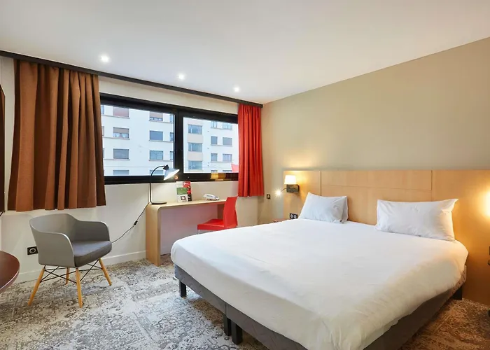 Hotel ibis Annemasse-Genève Ambilly, Frankreich