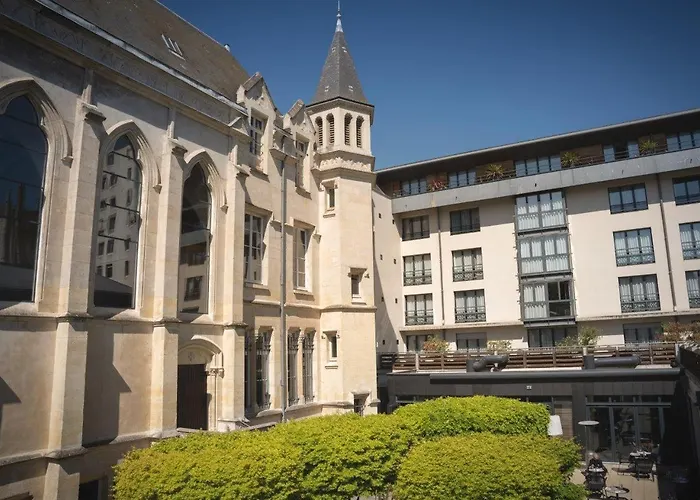 Best Western Premier Hotel De La Paix Reims, France