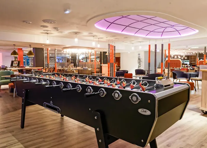 Hotel Mercure Lille Aeroport, France