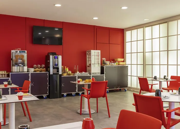 Ibis Styles Paris Saint Denis La Plaine
