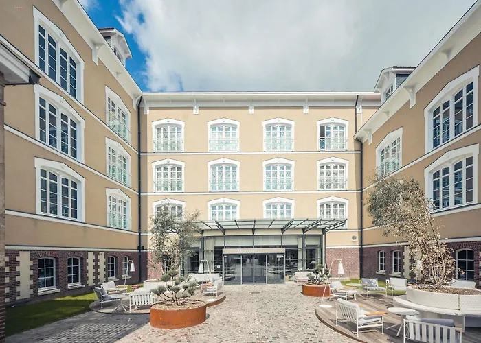 Mercure Troyes Centre, France
