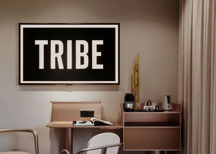 Hotel Tribe Strasbourg Centre Gare, Frankreich