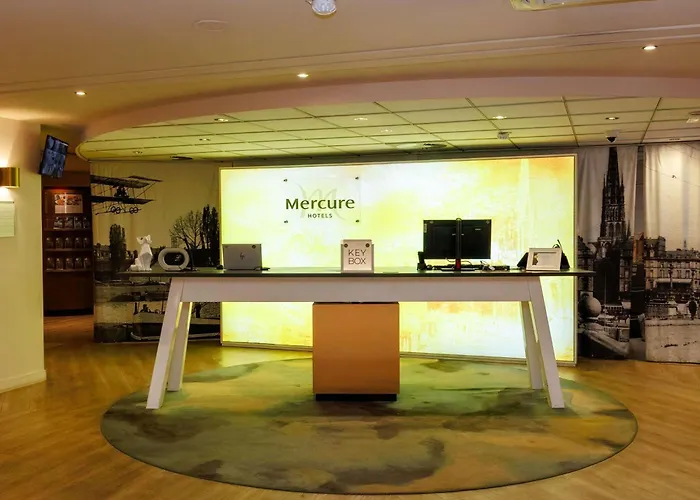 Mercure Centre Cathedrale