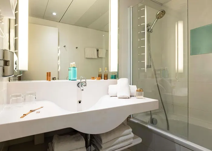 Novotel Atria Nimes Centre, Francia