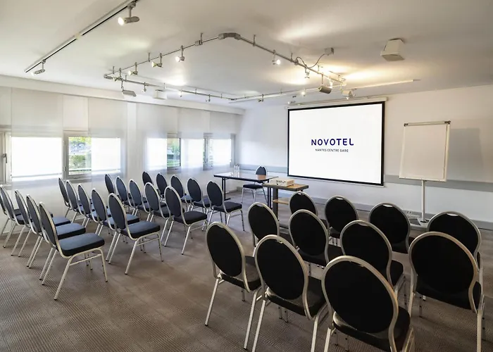 Novotel Nantes Centre Gare