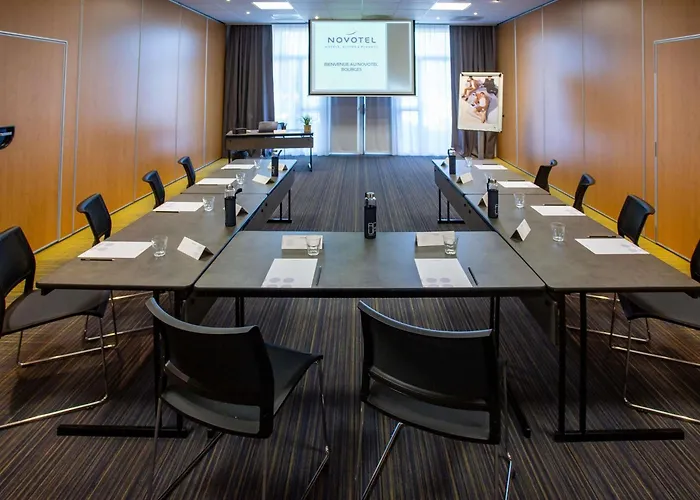 Novotel Bourges, Frankreich