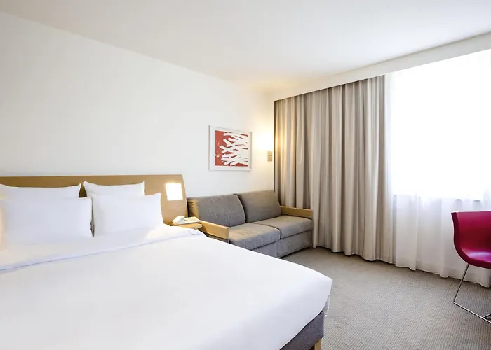 Novotel Pau Pyrénées Lescar, Francia