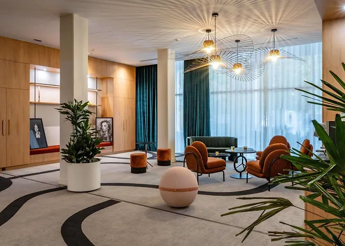 Mercure La Rochelle Vieux Port