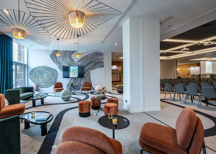 Mercure La Rochelle Vieux Port