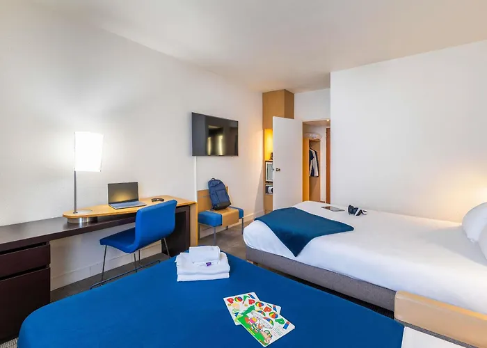 Novotel Grenoble Centre, Frankreich
