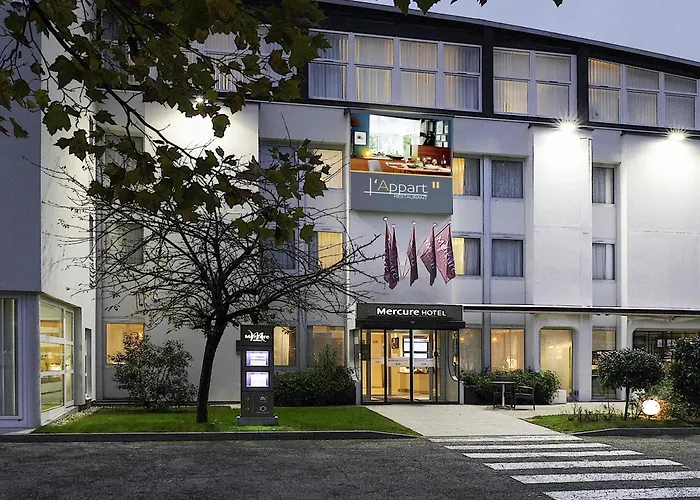 Mercure Forbach Centre De Loisirs