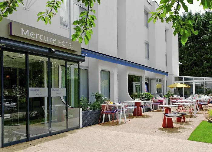 Mercure Forbach Centre De Loisirs