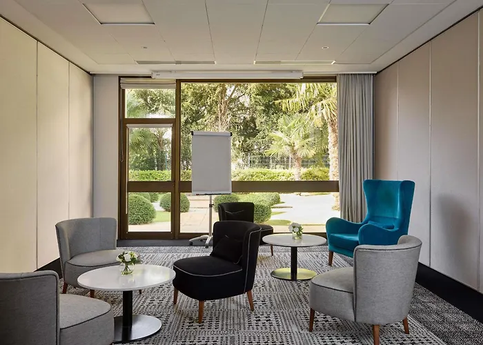 Mercure Centre Port De Plaisance