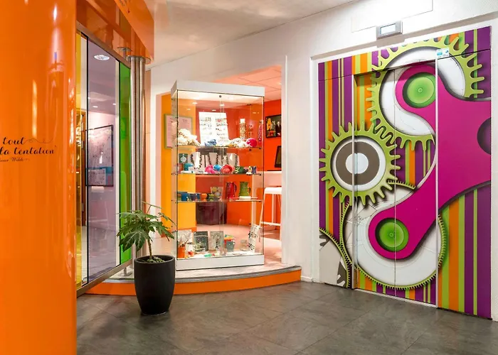 ibis Styles Besançon