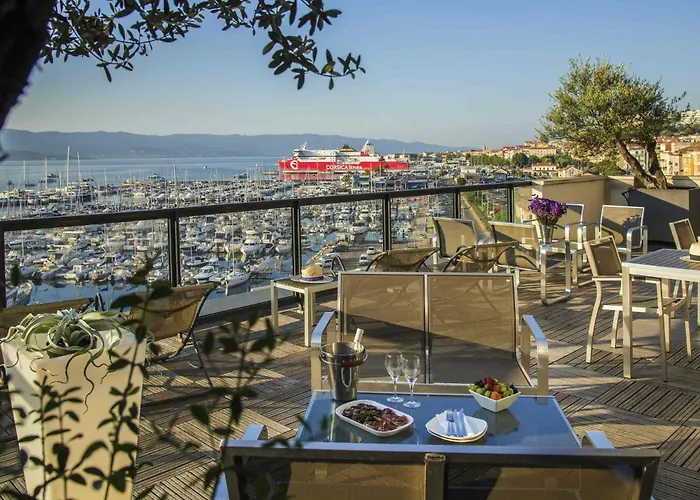 Mercure Ajaccio, Frankreich