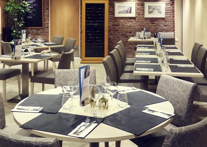 Mercure Abbeville Centre - Porte De La Baie De Somme