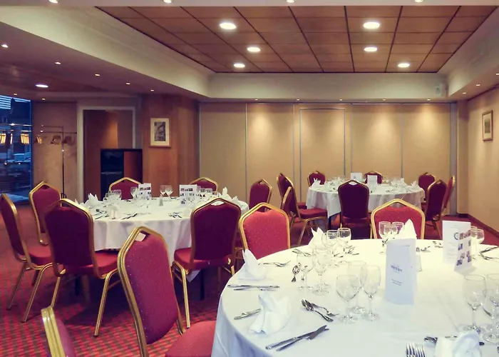 Mercure Abbeville Centre - Porte De La Baie De Somme
