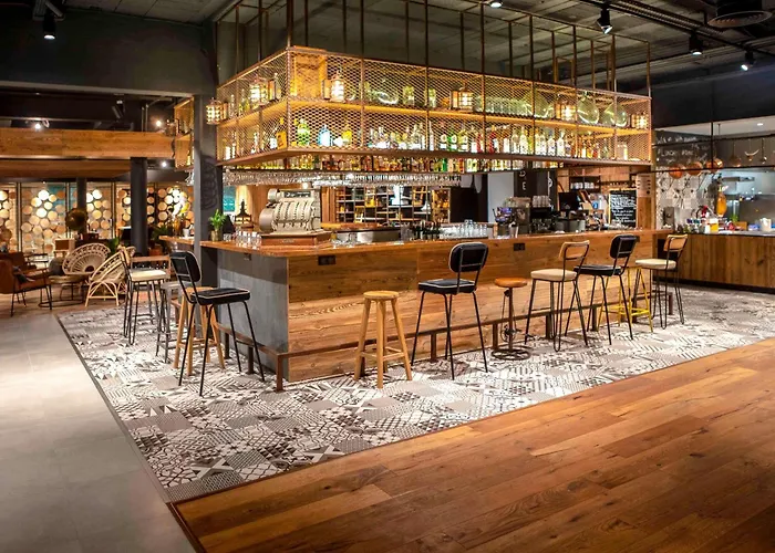 Novotel Avignon Nord, Frankrijk