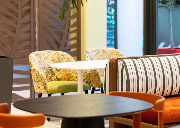 Aparthotel Adagio Bordeaux Centre Gambetta